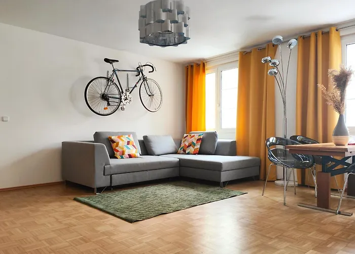 Lollipop 1br- Metro To The Opera 4 Mins Away- Free Parking Wenen