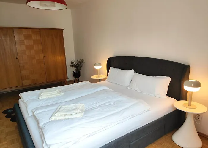 Lollipop 1br- Metro To The Opera 4 Mins Away- Free Parking Appartement