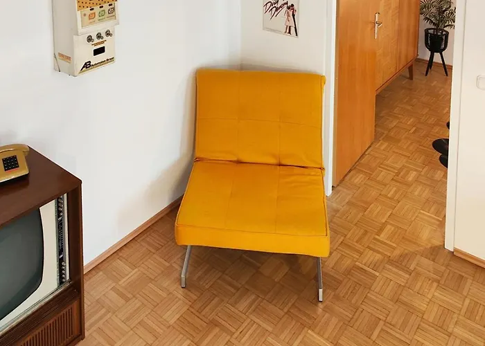Lollipop 1br- Metro To The Opera 4 Mins Away- Free Parking Appartement *